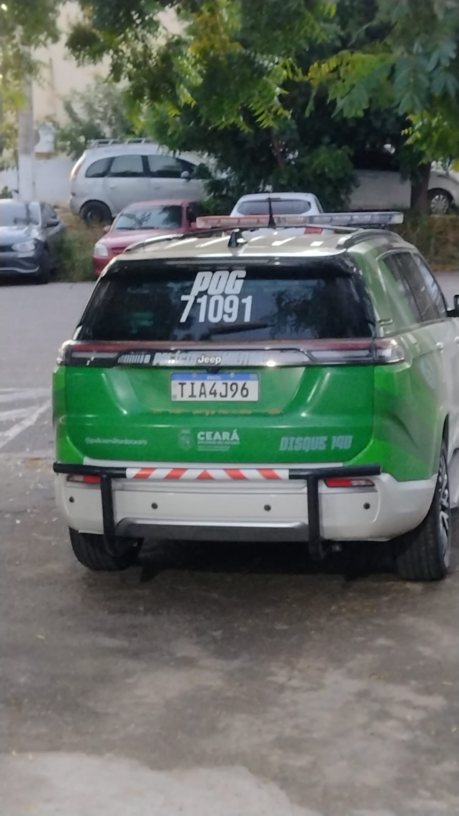 Homem é preso em independência após tentativa de homicídio contra irmãos!