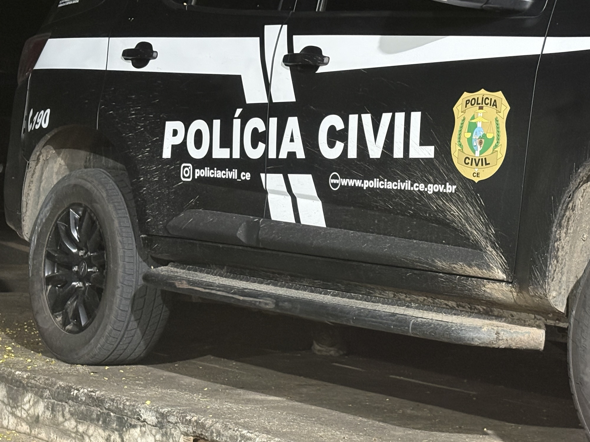 Homem é preso em Independência por descumprir medida protetiva