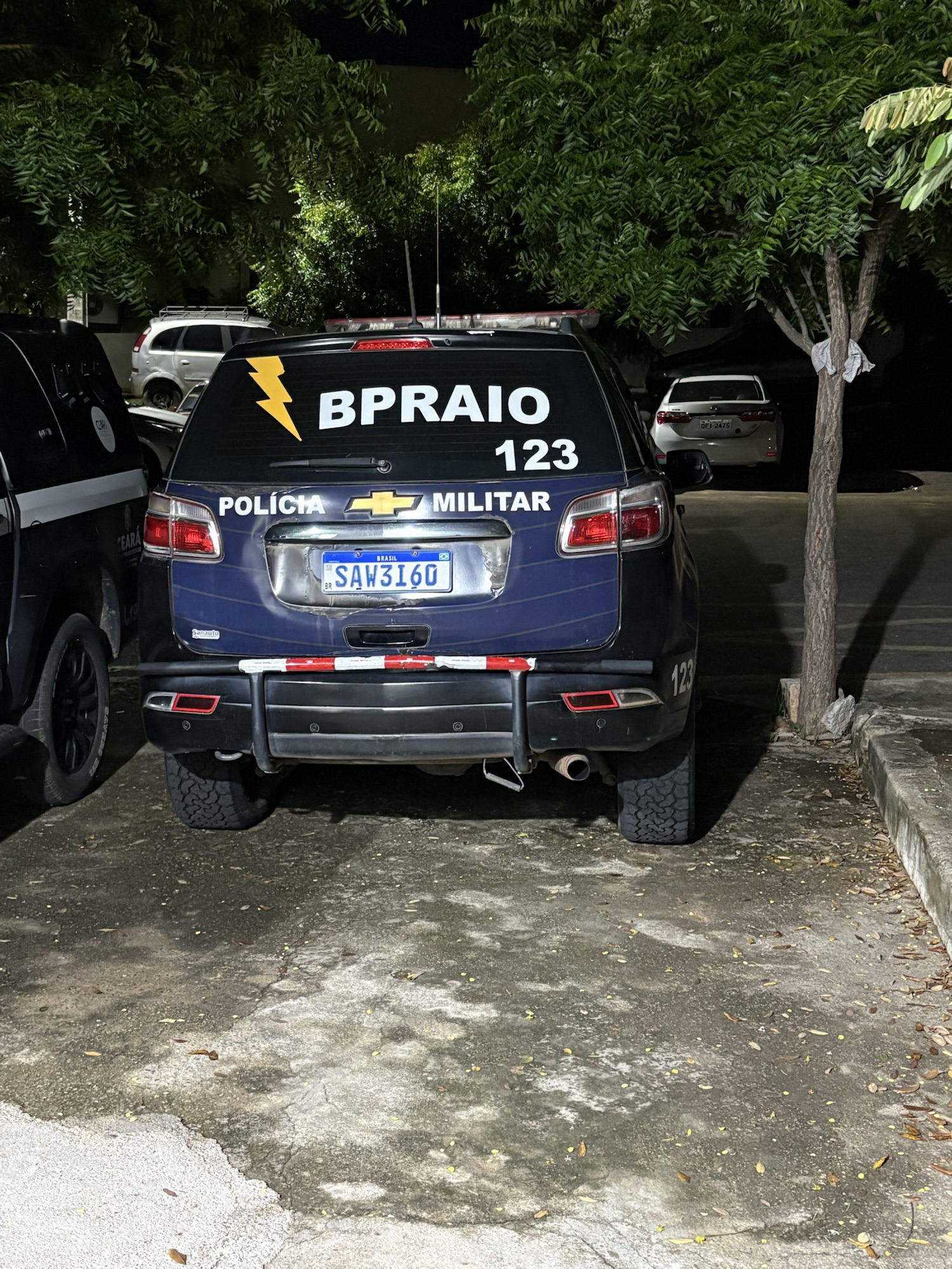 Homem é preso por embriaguez ao volante na cidade de Ipueiras