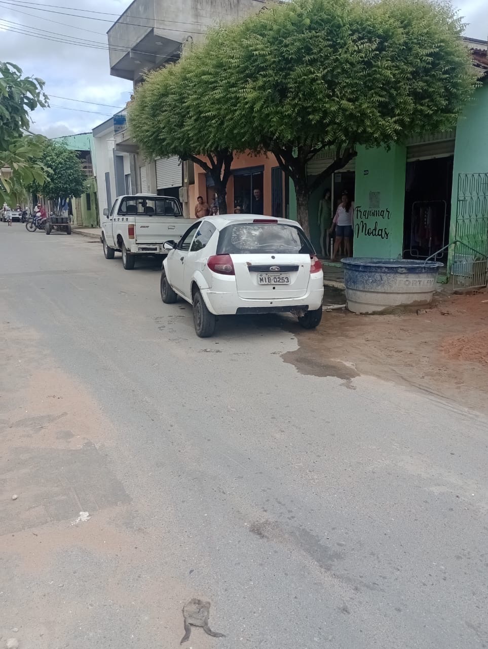 Homem é preso por embriaguez ao volante em Ararenda: veja detalhes do crime