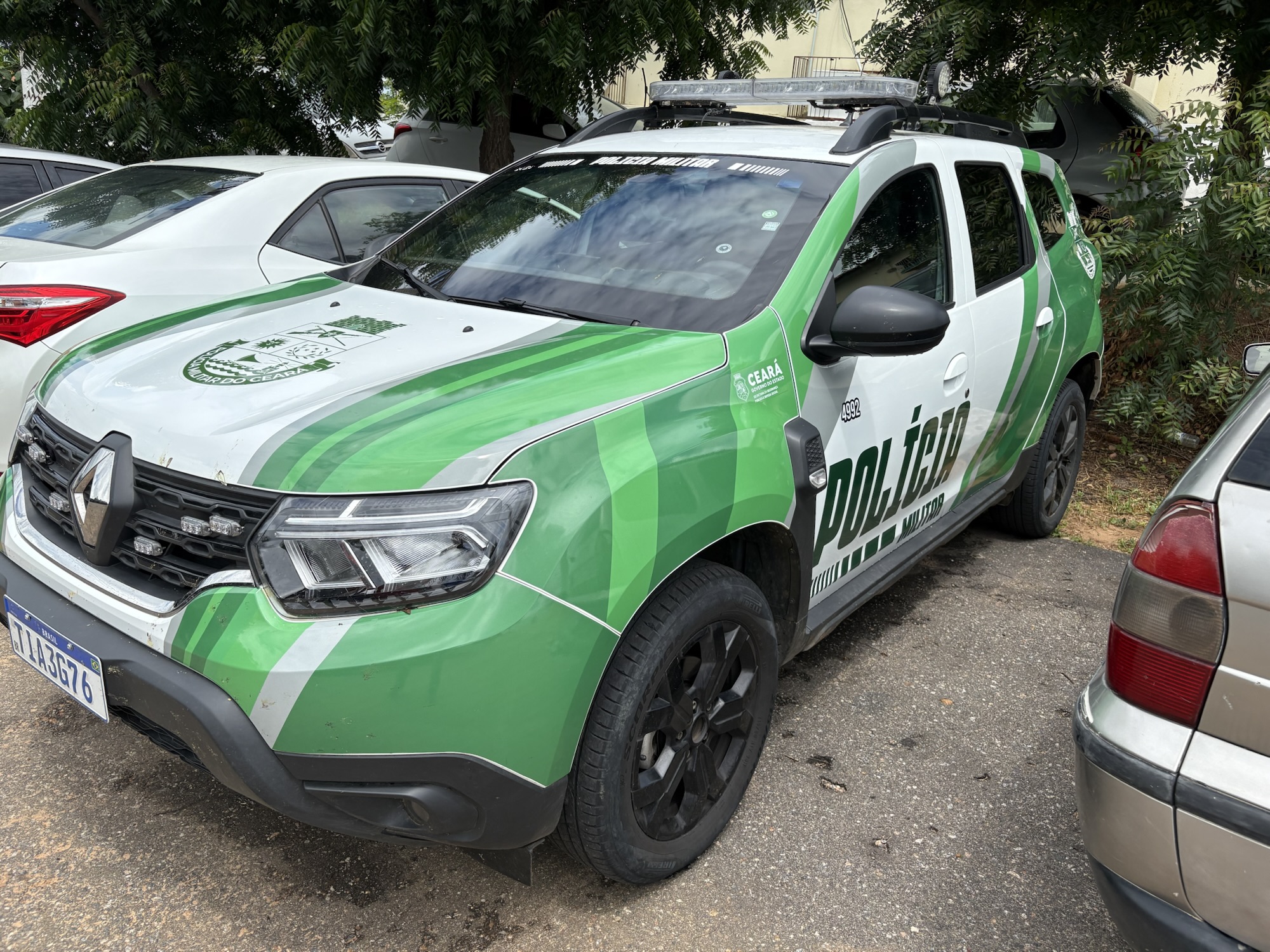 Homem é preso por mandado judicial em Boa Viagem: entenda a situação