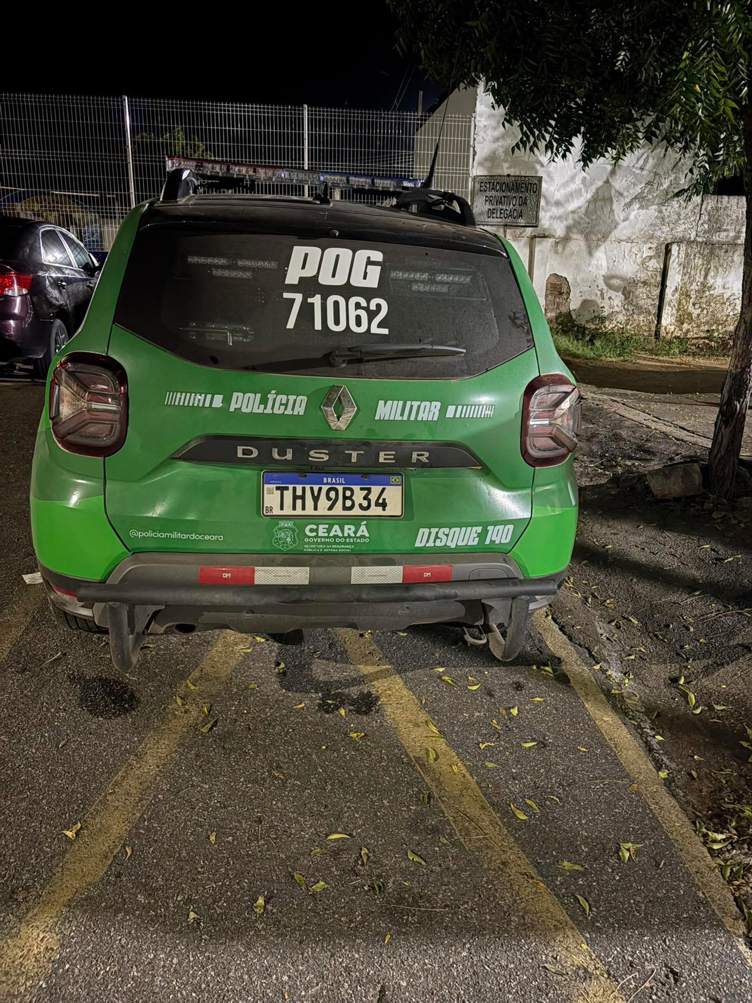 Homem é Preso por Violência Doméstica e Posse Irregular de Arma de Fogo em Poranga, CE.