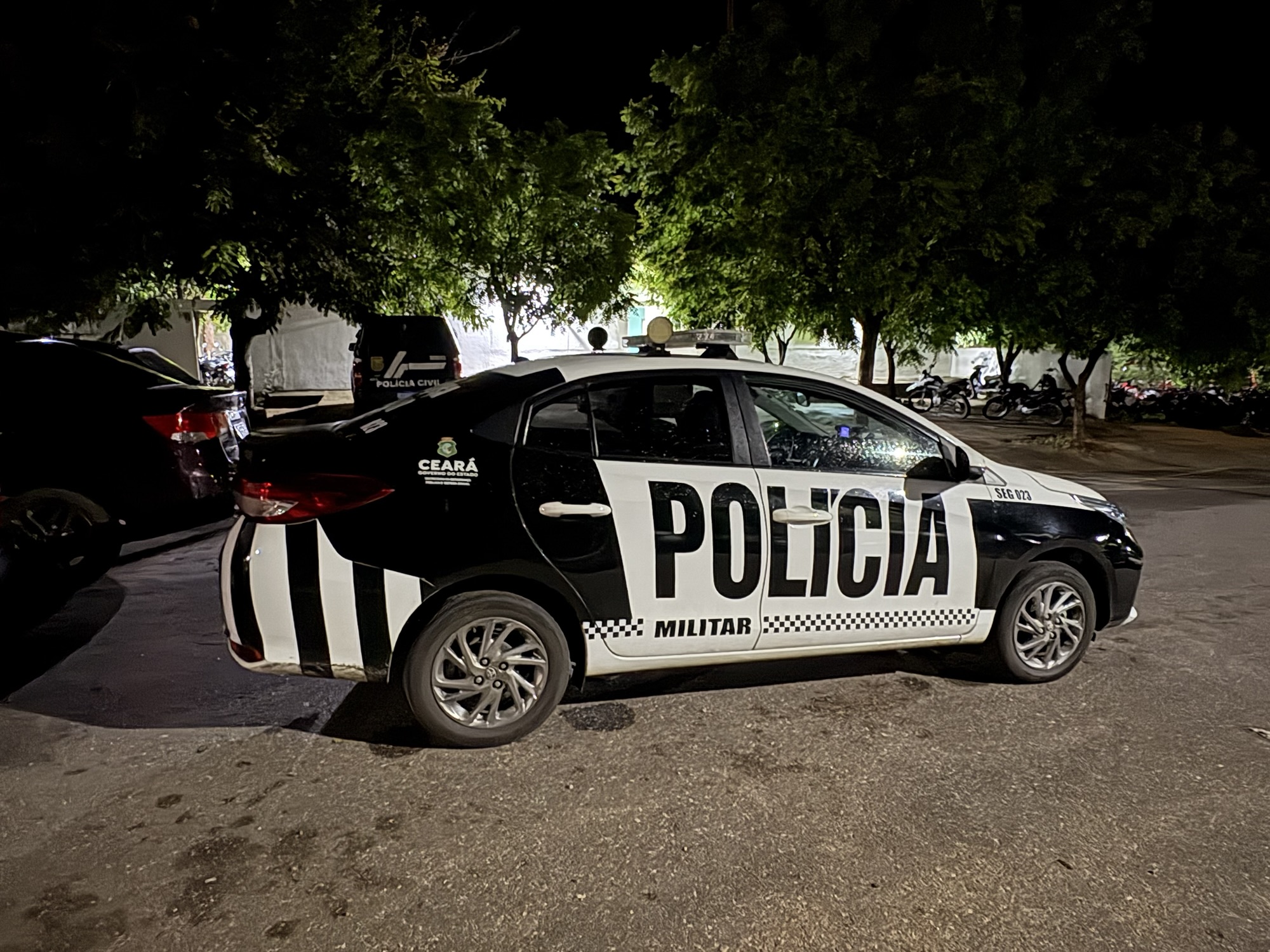 Homem é preso por violência doméstica em Crateus: Conheça os detalhes do caso