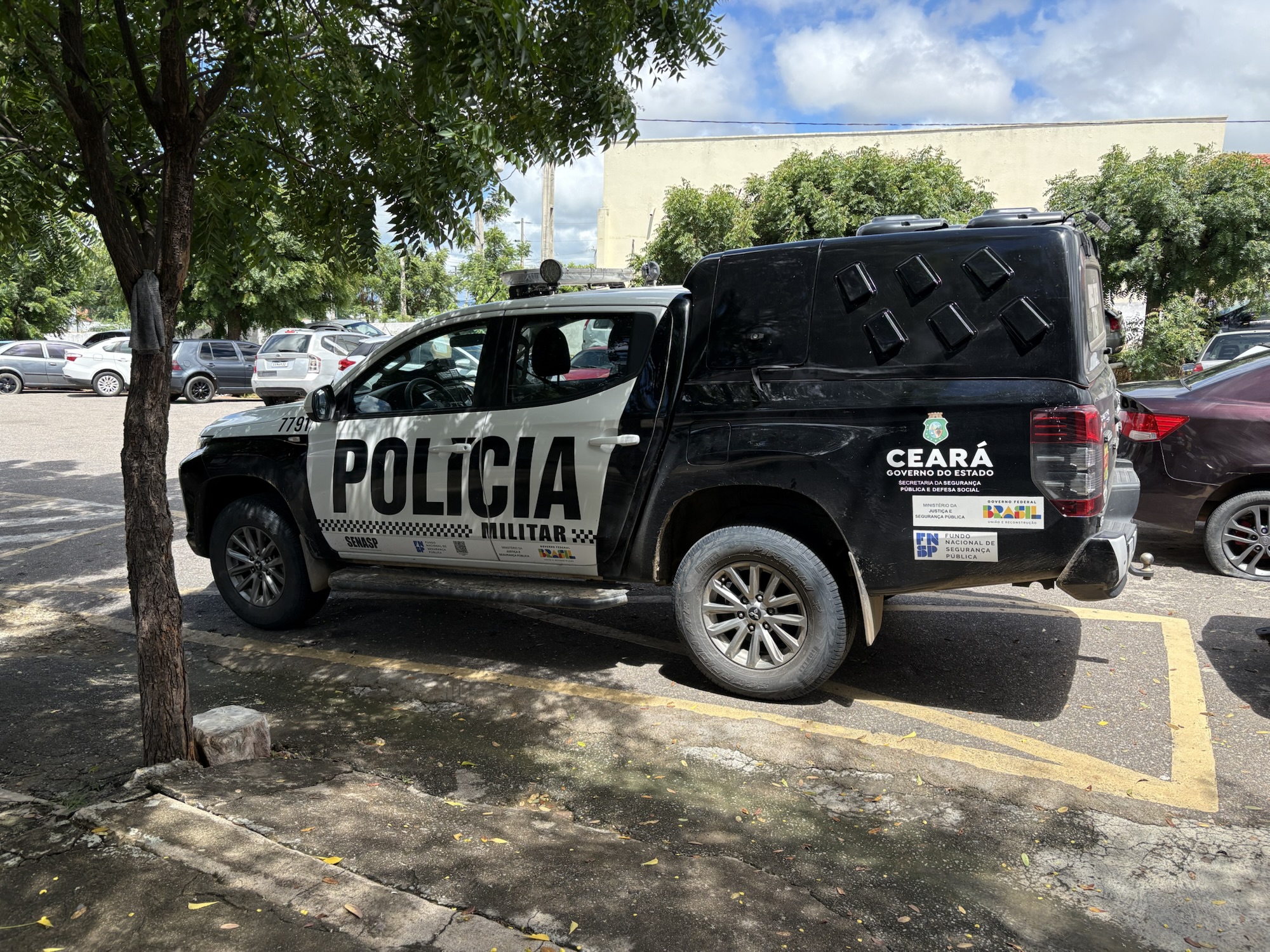 Homem é preso por violência doméstica em Crateús