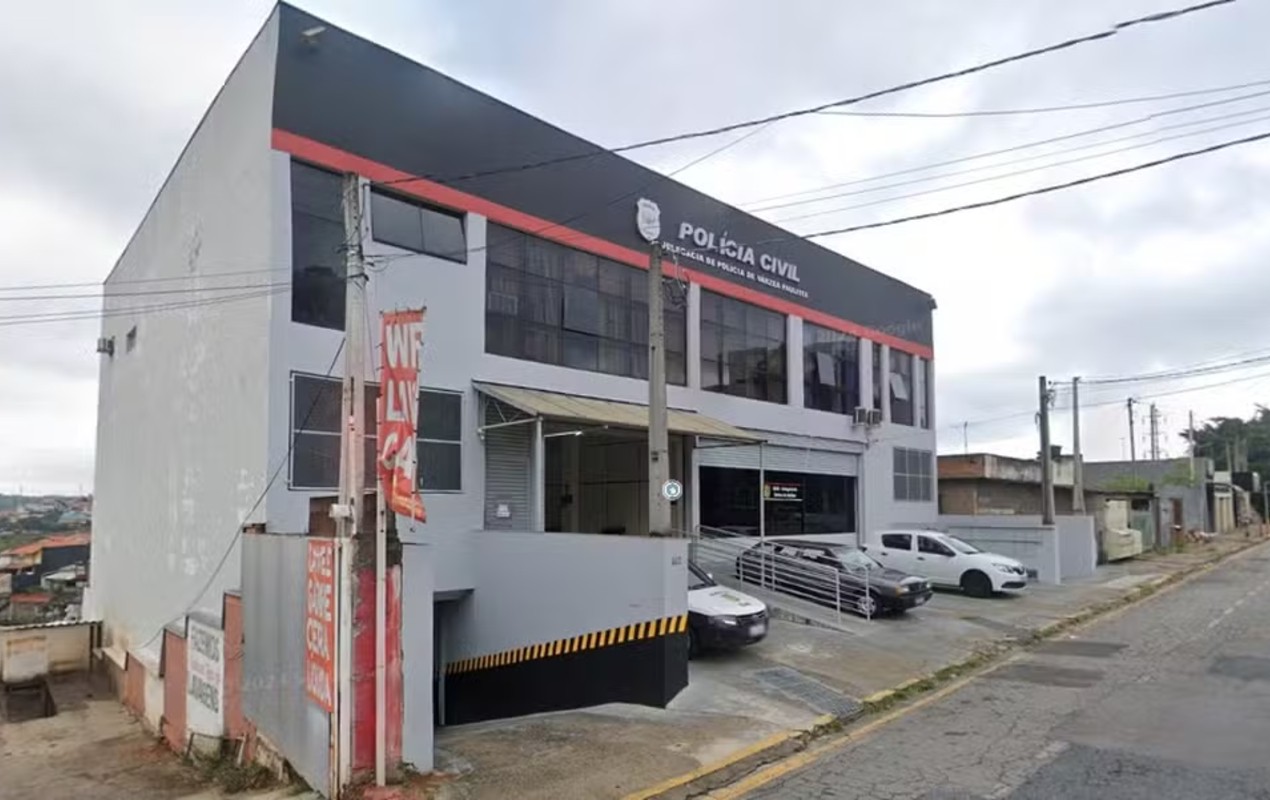 Homem é preso suspeito de agredir mãe em Várzea Paulista