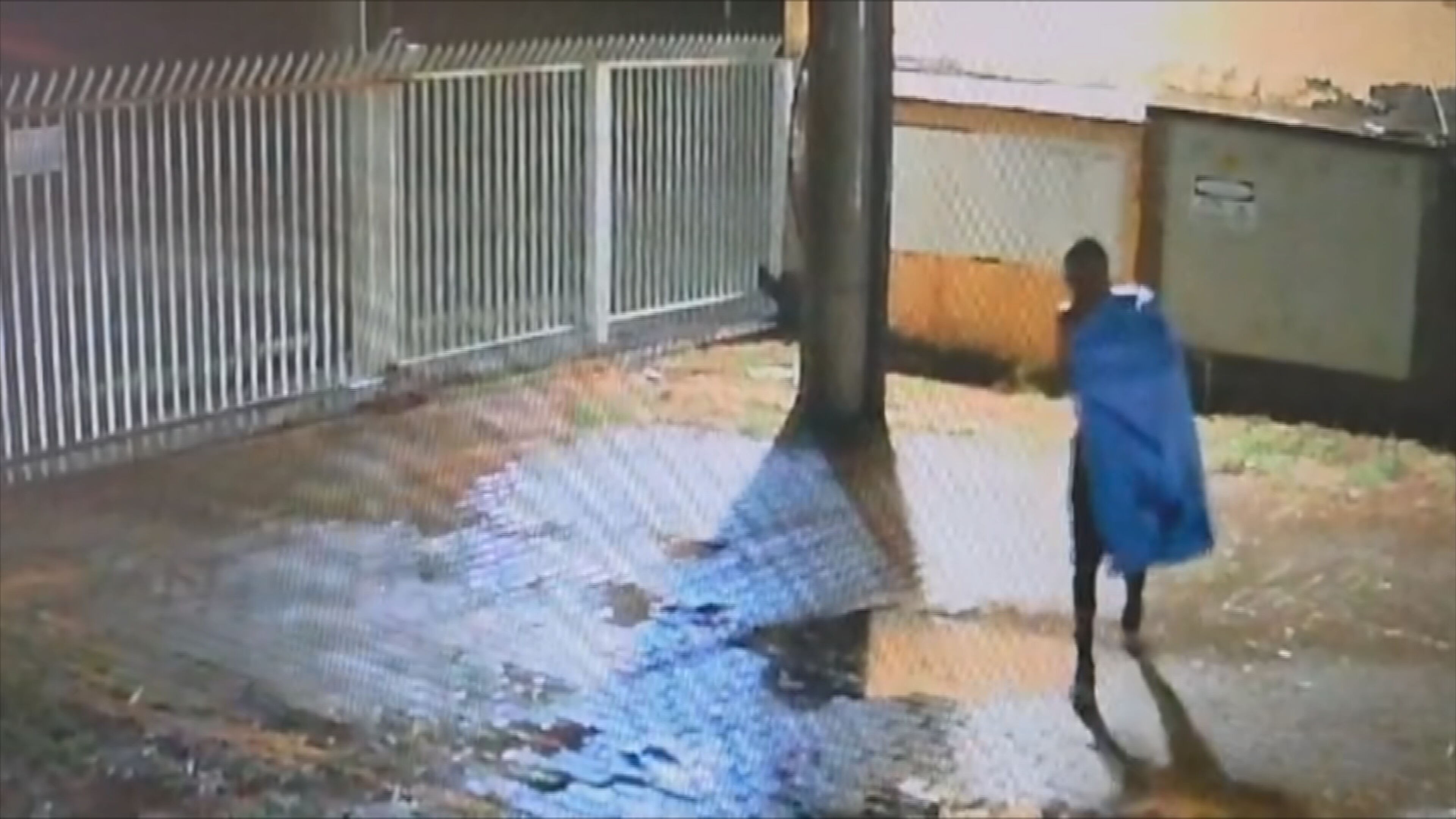 Homem é preso suspeito de furtar televisores de hospital que trata crianças com câncer em 