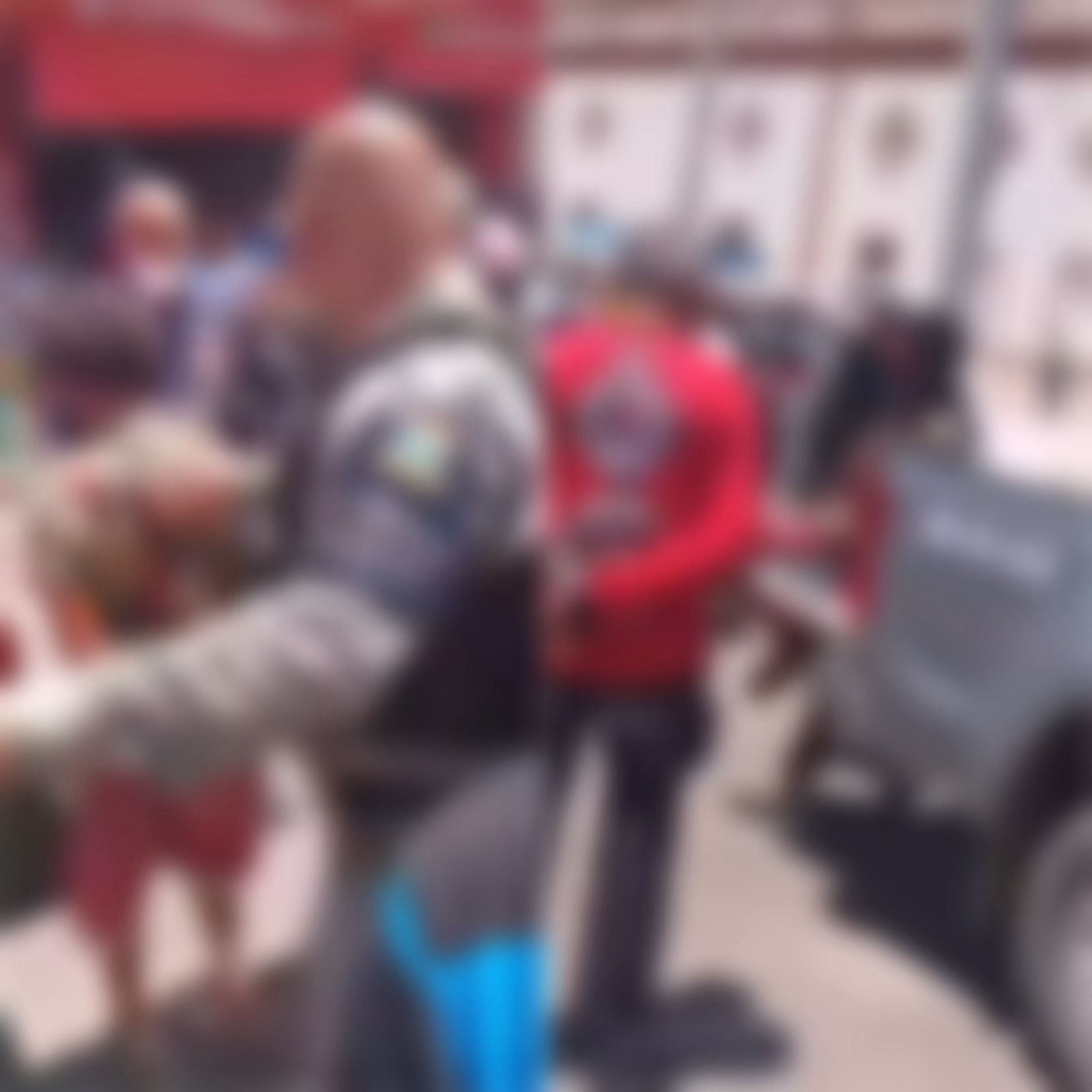 Homem em situação de rua é preso suspeito de esfaquear duas pessoas no RN