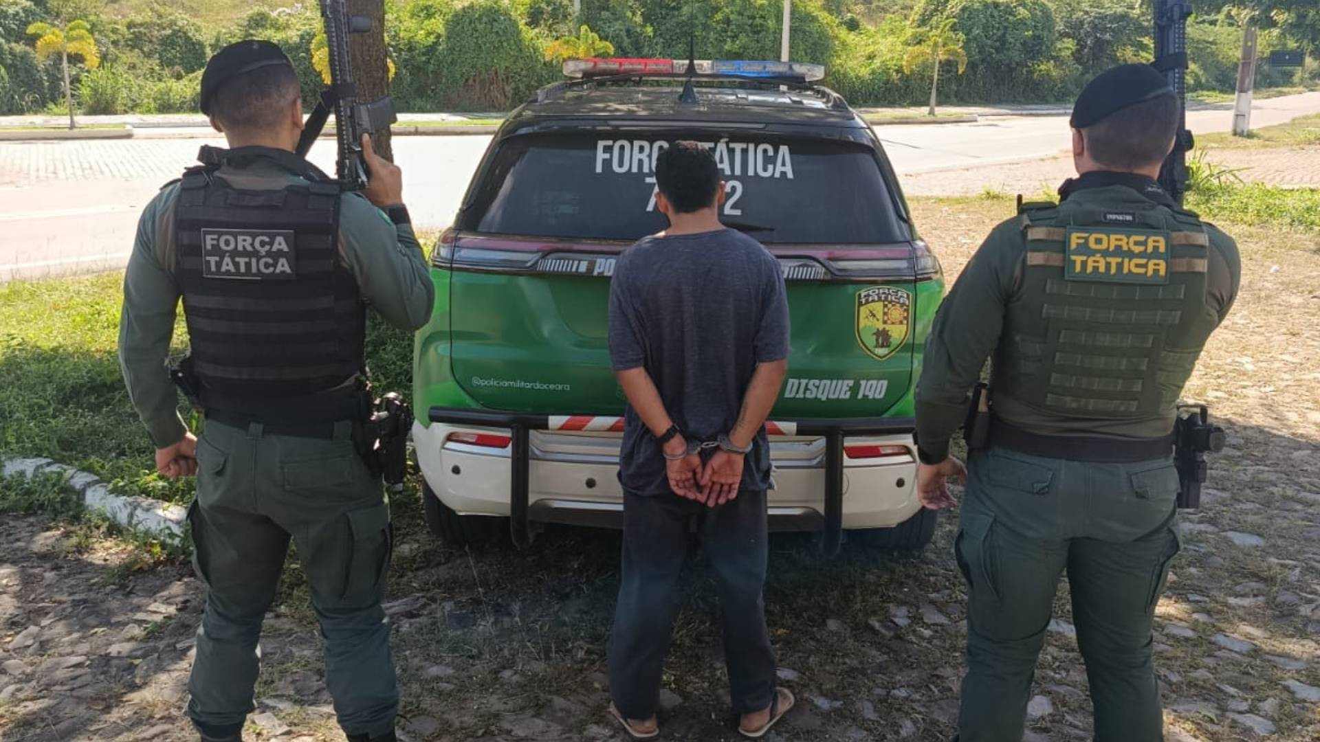 Homem Mata Irmão a Pauladas no Ceará: Um Caso de Violência Extrema