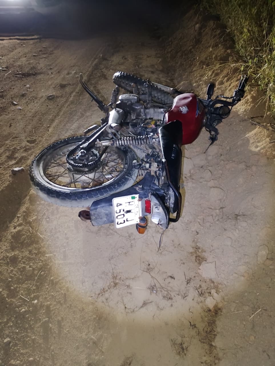 Homem Mora a Bala no Município de Hidrolandia: Polícia Investiga Crime na Fianal