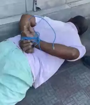Homem Praticou Atos Obscenos em Ônibus em Fortaleza: Passageiros Reagem