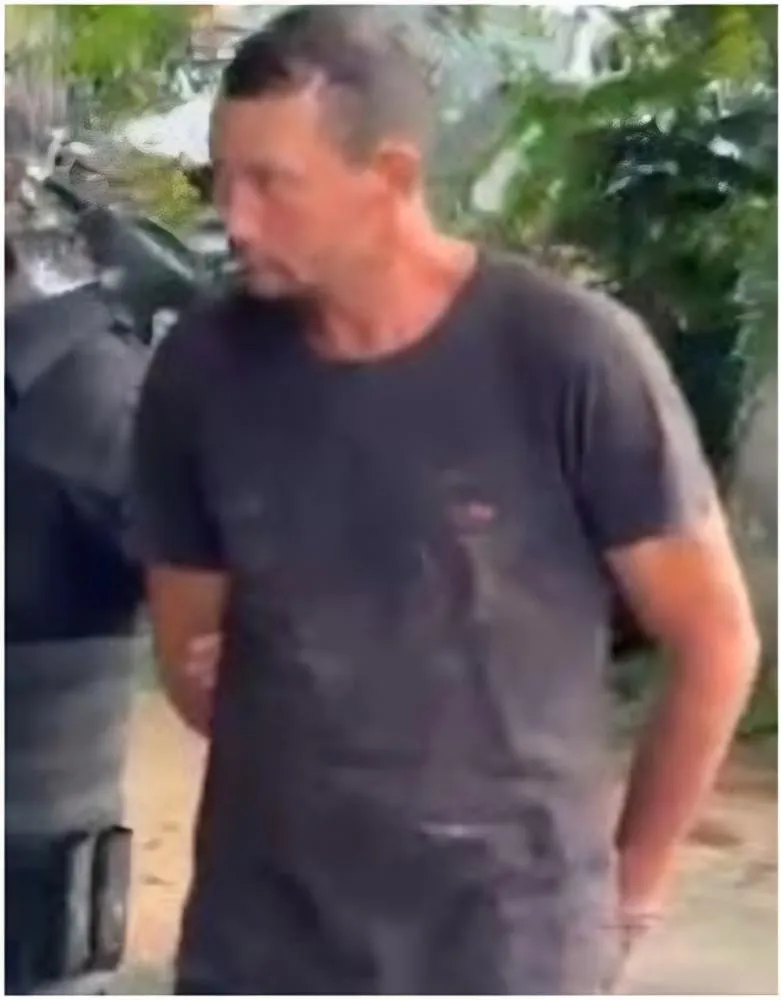 Homem Preso por Feminicídio em Crateús: Confessou Crime por Ciúmes em Ceará