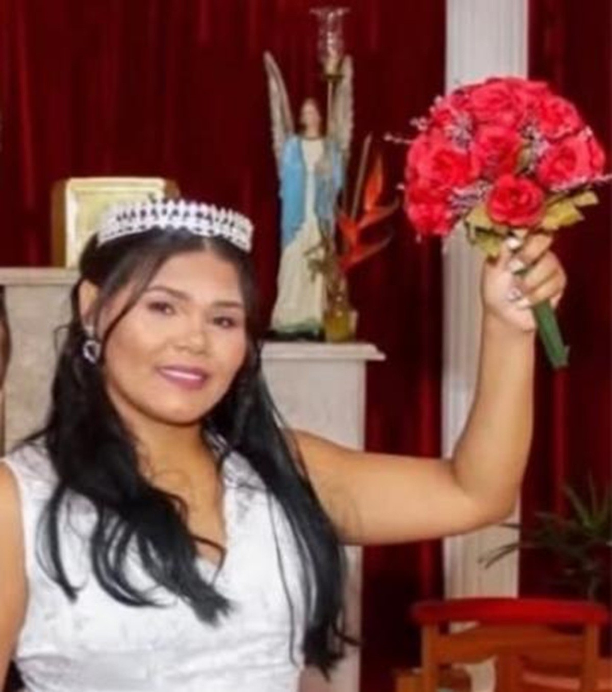 Homem que matou ex-companheira com facada no rosto é preso após se entregar à polícia em M