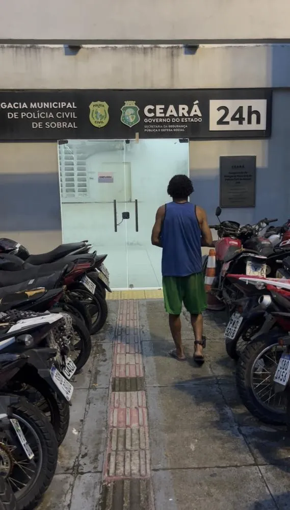 Homem reincidente em crime de homicídio é preso em Santa Quitéria