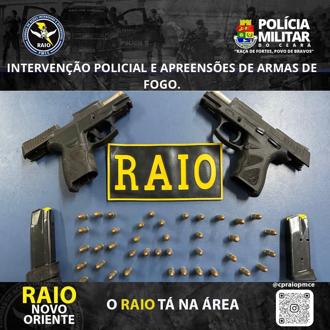 Homicídio a Bala em Novo Oriente: Desespero em uma Cidade em Chamas