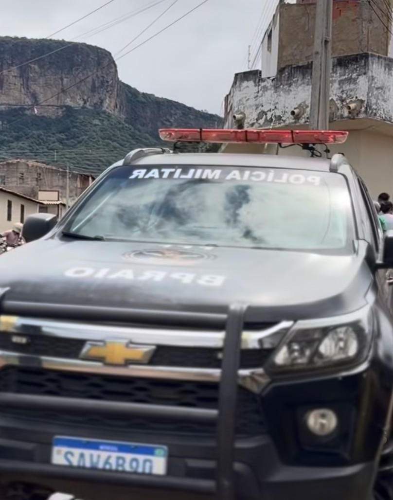 HOMICÍDIO À BALA NA CIDADE DE IPU: 35 Anos Morte