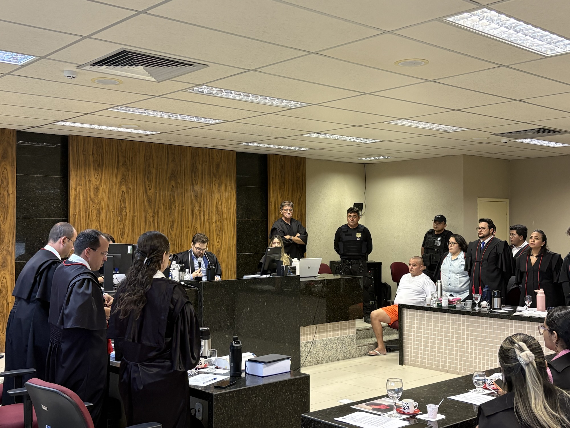 Homicídio em Poranga: Acusado é Condenado a Mais de 7 Anos de Prisão em Julgamento Histórico