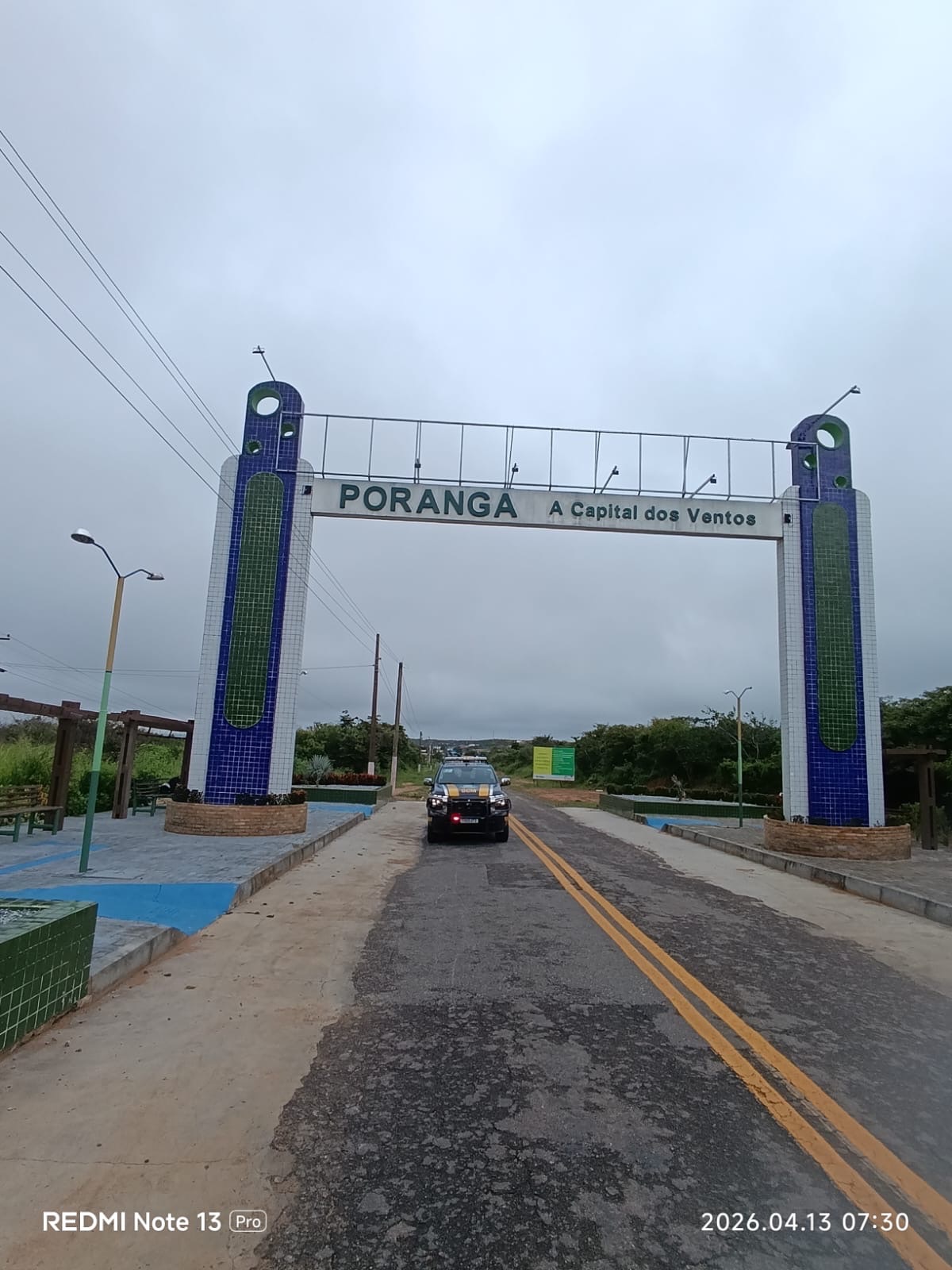 Homicídio em Poranga: Polícia Civil cumpre mandado de prisão em suspeito