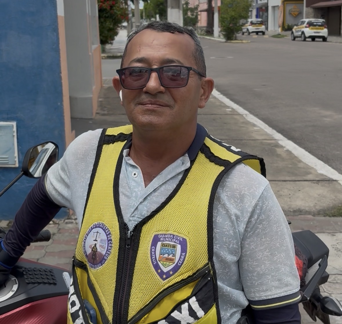 Honestidade em Ação: Mototaxista Encontra R$ 700 e Devolve à Proprietária em Crateús