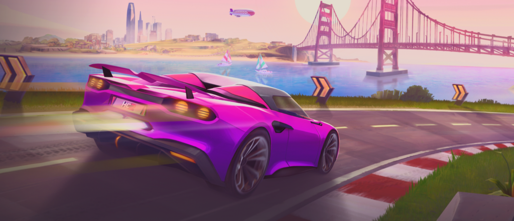 Horizon Chase é retirado das lojas após crise da Epic Games - Negócios e Tecnologia