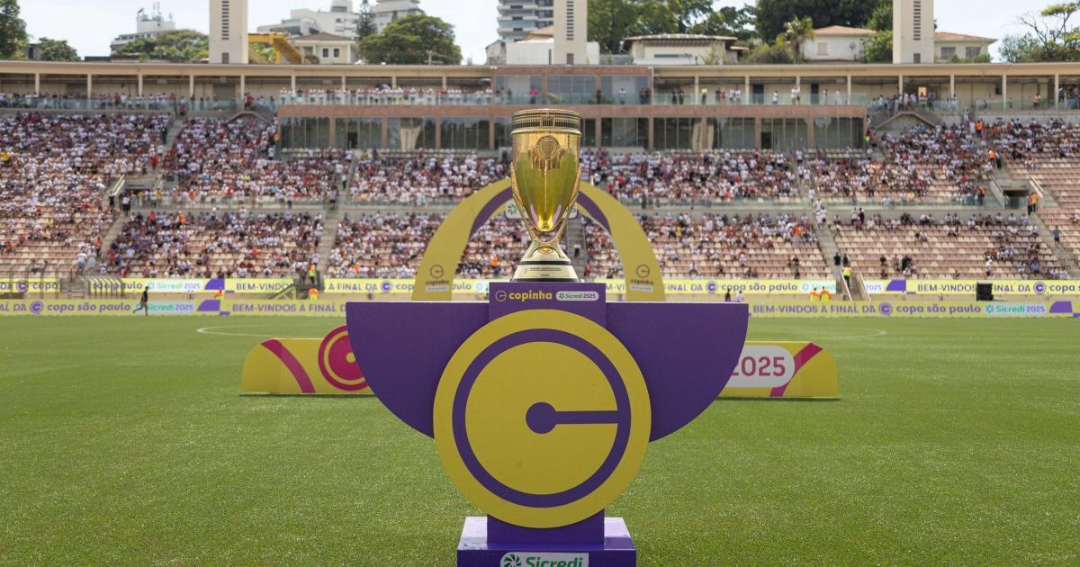 I9 x Vasco: horário e onde assistir ao jogo da Copinha