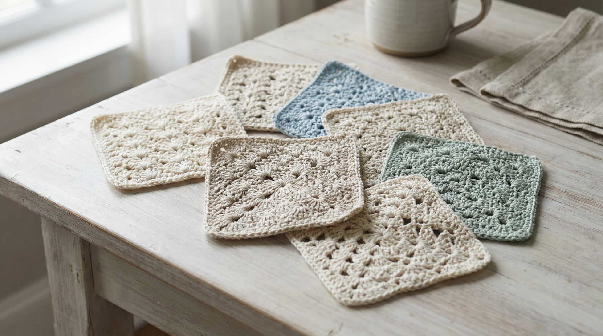 Ideias de Pontos de Crochê Lindos: 5 Estilos que Vão Fazer Você Brilhar!