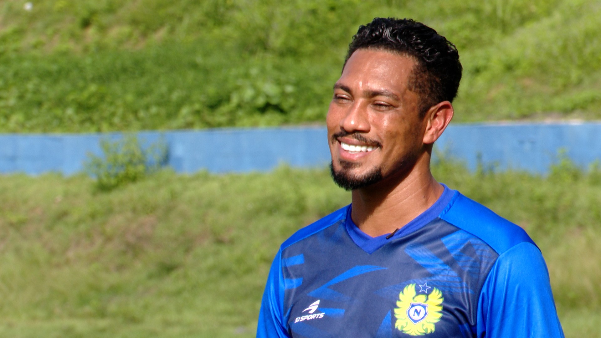 Ídolo do Flamengo, Hernane Brocador volta ao Nacional-AM e projeta despedida: "Quero encer