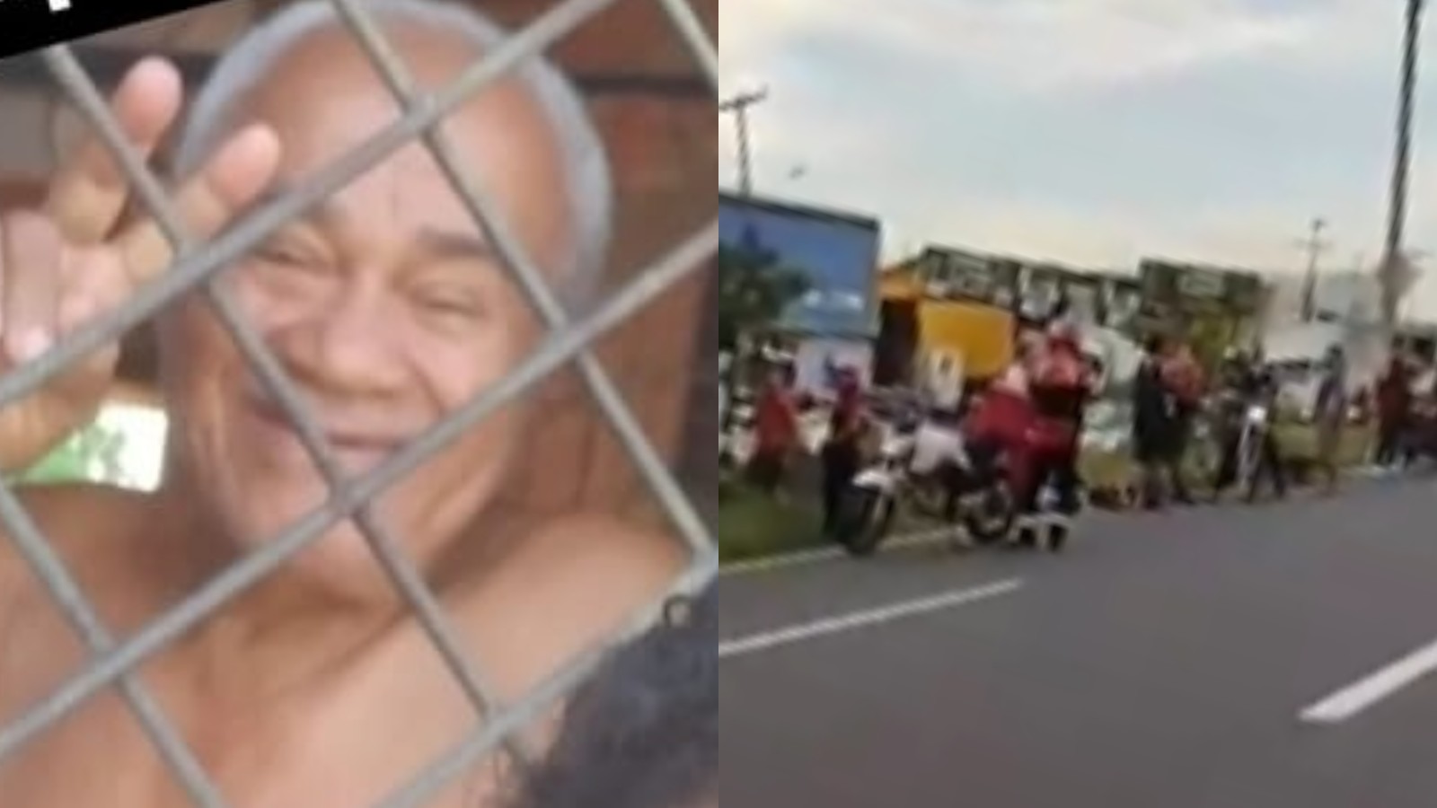 Idoso que teve pé decepado morre em hospital após grave acidente na BR-316, em Teresina; t