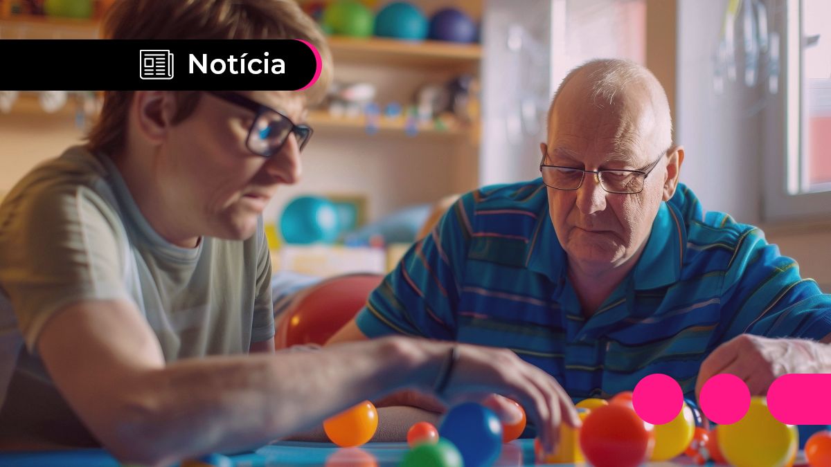 Idosos com TEA: Descubra por que o diagnóstico tardio é tão comum no Brasil