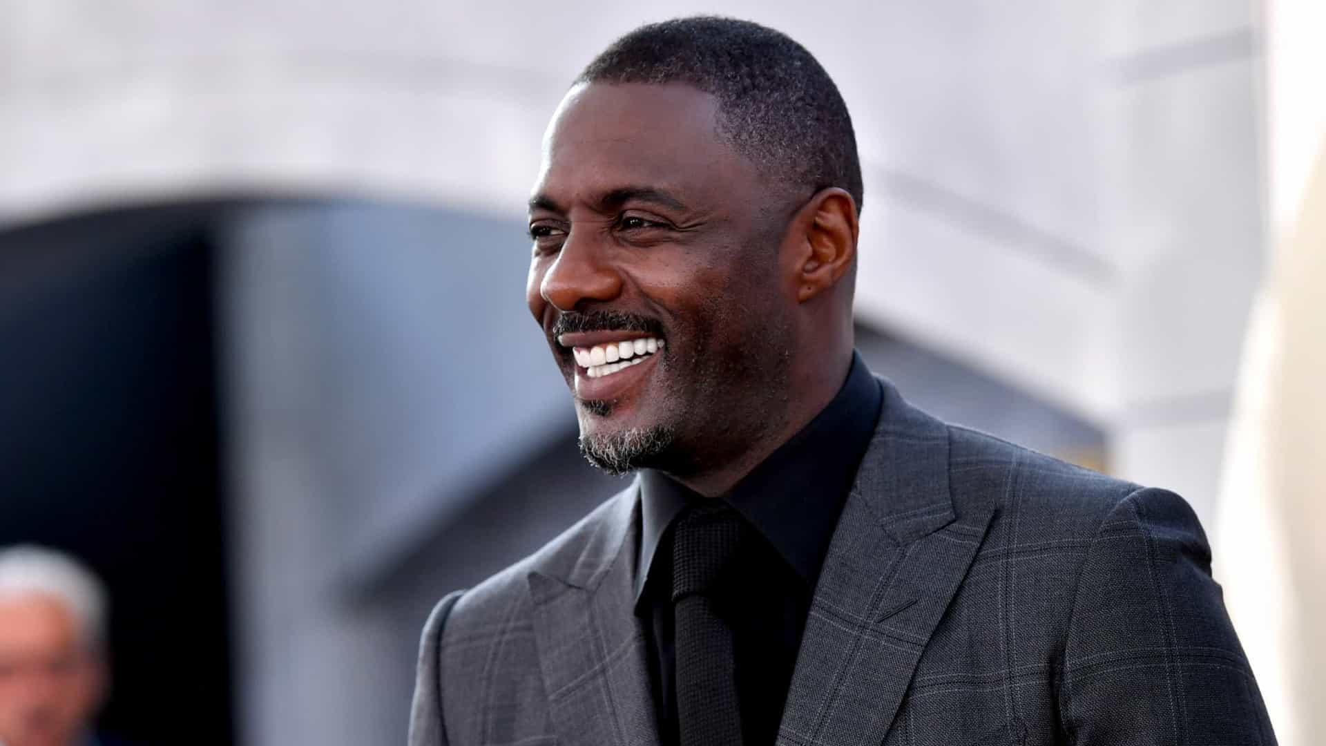 Idris Elba Desmente Rumores de Ser o Próximo 007: 'O Público Não Aceitaria'