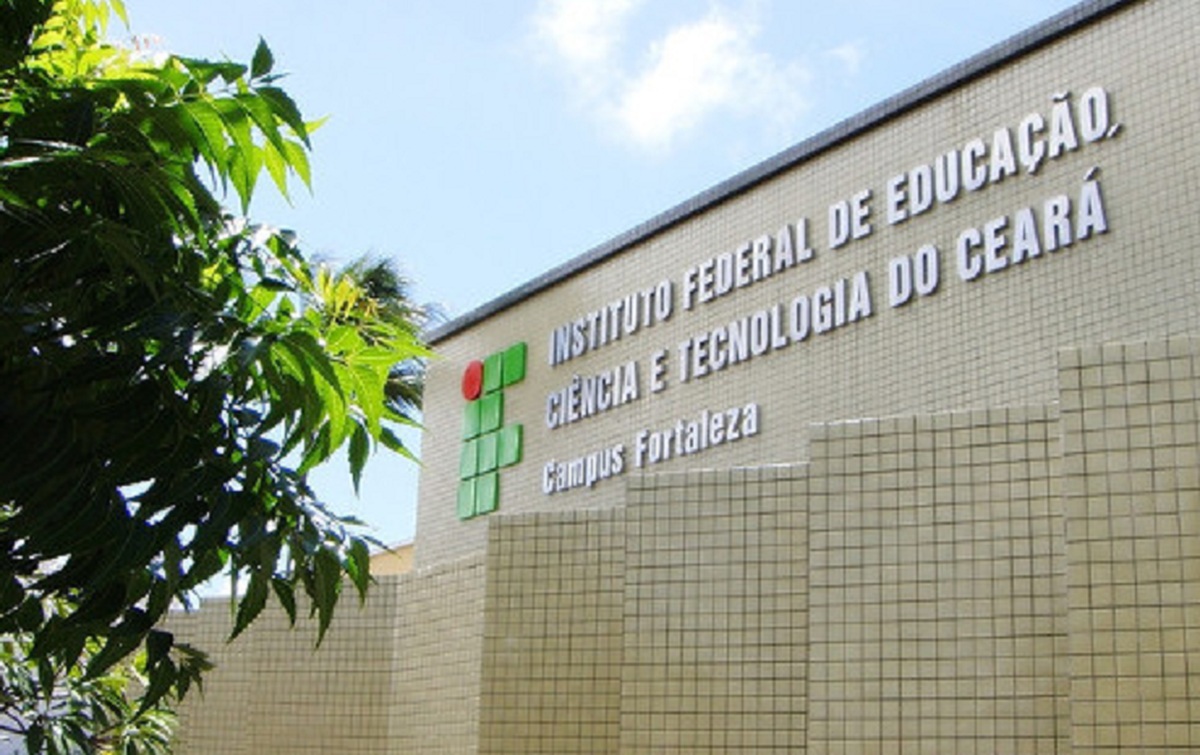 IFCE oferece 670 vagas de cursos técnicos em Fortaleza e Sobral