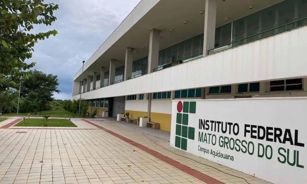IFMS abre 960 vagas em cursos gratuitos de graduação em 10 cidades de MS