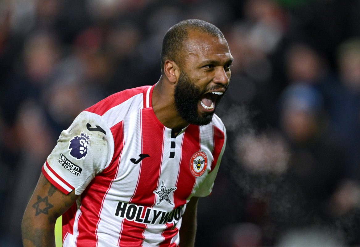 Igor Thiago faz dois gols e atinge recorde histórico na Premier League