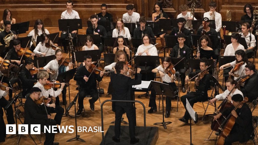 Igreja Evangélica que Desponta como Fábrica de Talentos Musicais no Brasil