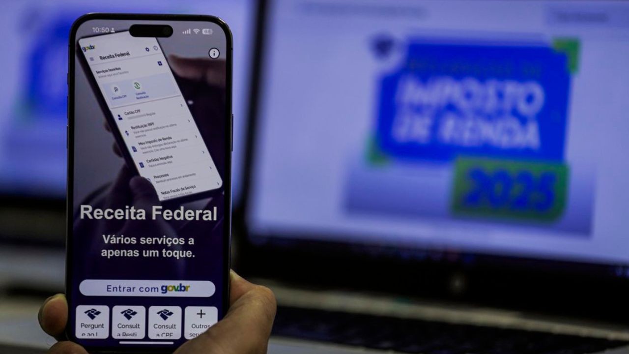 Imposto de Renda 2026: Receita libera programa com antecedência