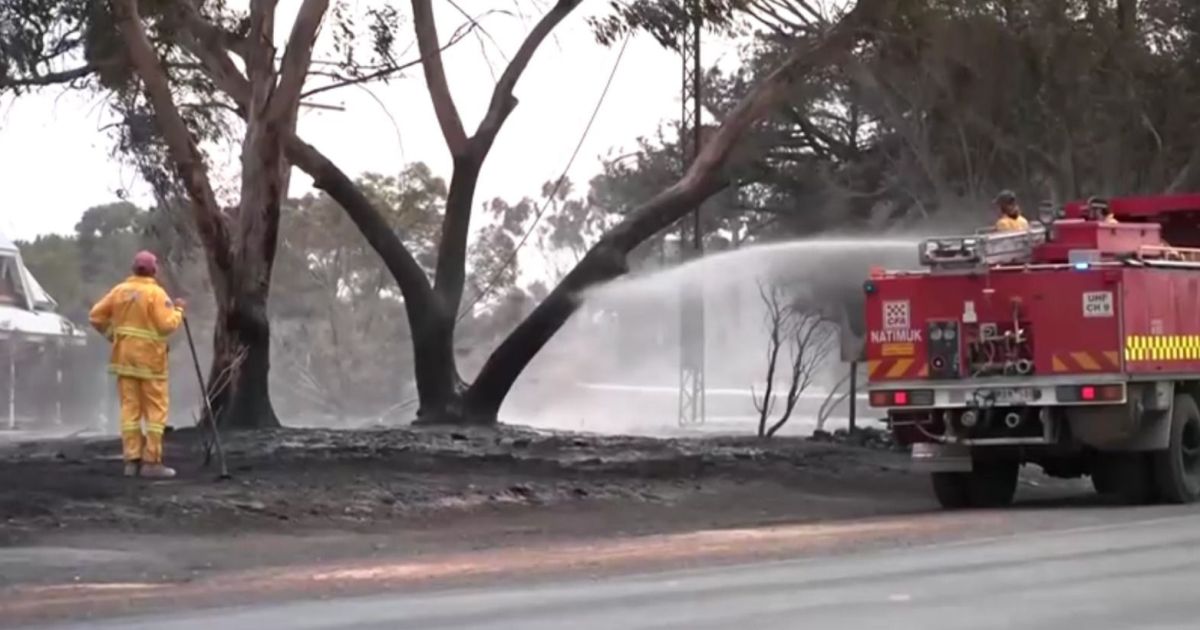 Incêndios florestais devastam Austrália e deixam 38 mil prédios sem energia