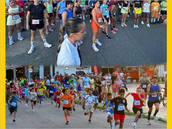 Inclusão e Empoderamento: A Prefeitura de Tamboril lança a Corrida pelo Autismo