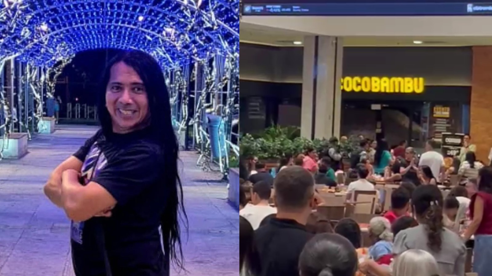 Influenciador Thanis Killian é solto após ser acusado de importunação sexual em Teresina 