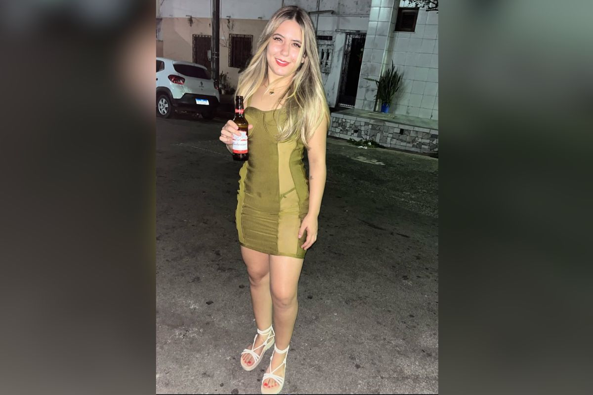 Influenciadora digital que relata vida na cadeia é presa novamente