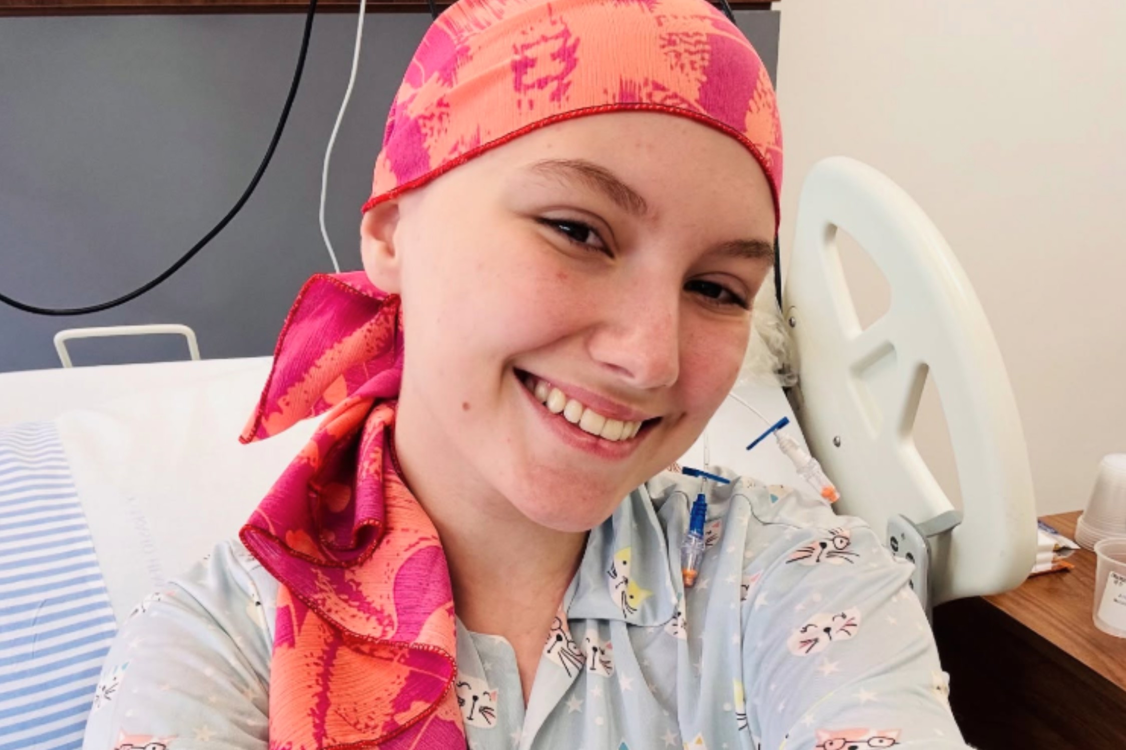 Influenciadora Isabel Veloso, que morreu após luta contra o câncer aos 19 anos, será velad