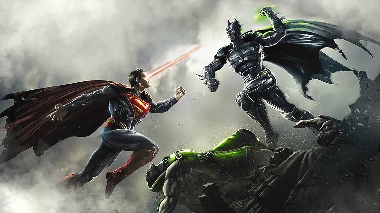 Injustice 3: Novo Jogo da DC Confirmado? Descubra os Detalhes!