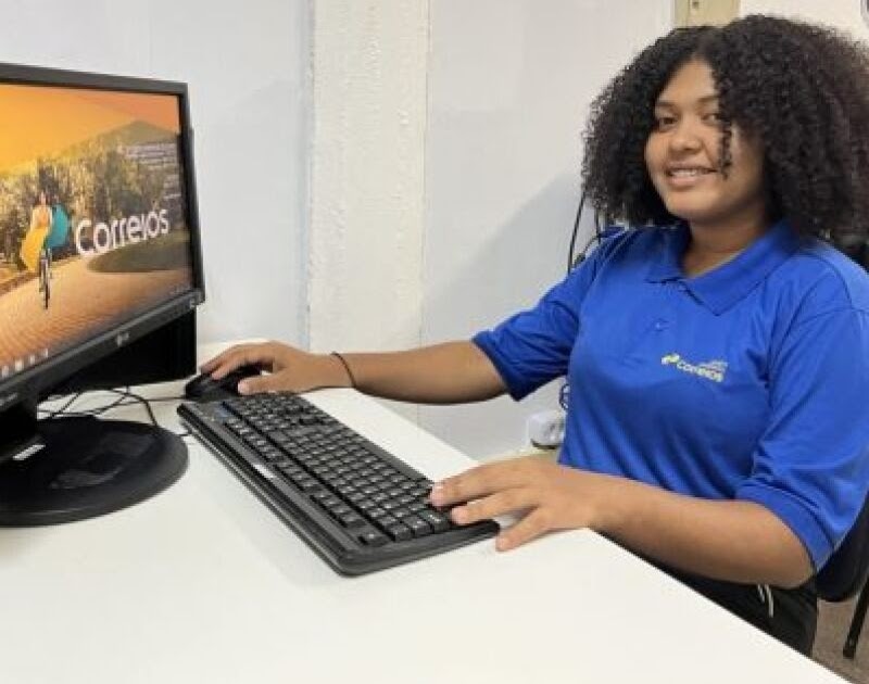Inscrições para Jovem Aprendiz nos Correios Encerram Sábado: 548 Vagas Disponíveis