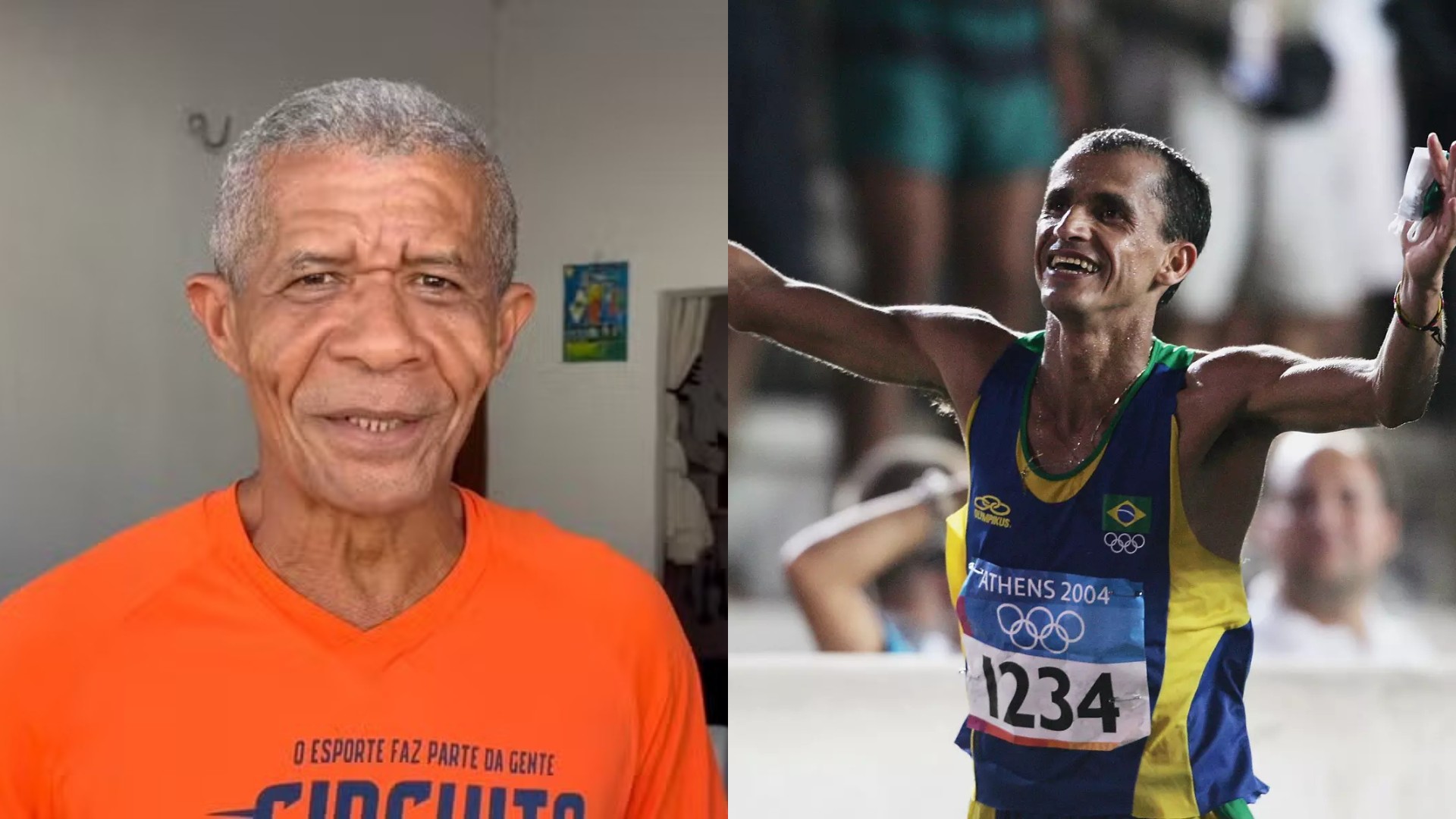 Inspirado em Vanderlei Cordeiro, piauiense alcança marca de 100 medalhas em corridas de ru