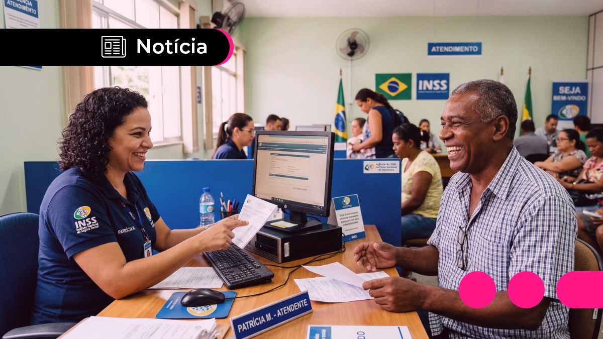 INSS lança mutirão nacional com 17 mil vagas para agilizar benefícios
