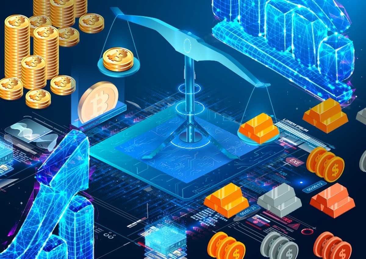 Instable Coin, ou o fim da soberania monetária