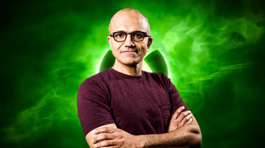 Intelgência Artificial no Xbox: Estratégia de Satya Nadella com Foco em IA
