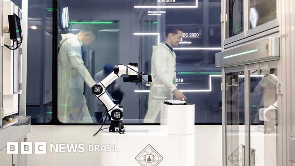 Inteligência Artificial: A Nova Esperança Contra Doenças Incorrigíveis