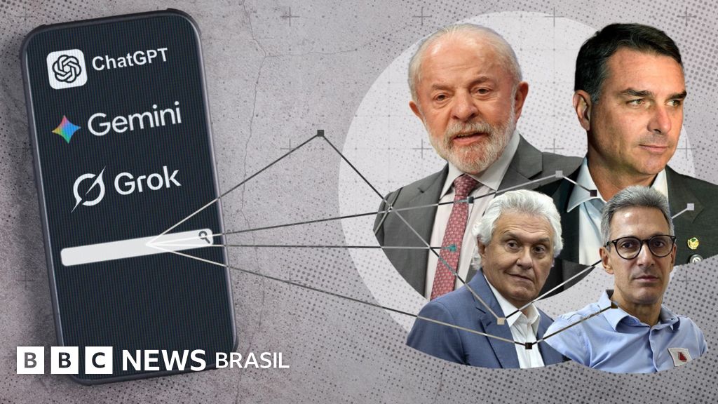Inteligência Artificial e Eleições: Como as IAs Podem Influenciar o Voto