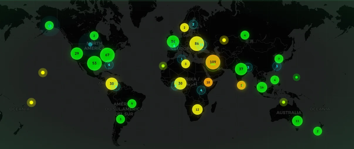 Inteligência de Dados: Como Ferramentas de Transparência Estão Mudando o Jogo