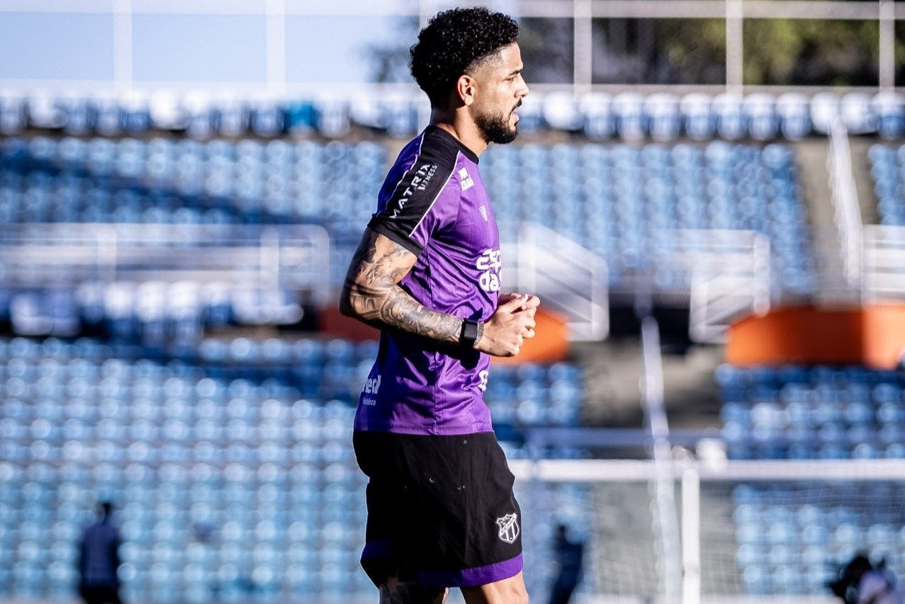 Inter Anuncia Contratação de Matheus Bahia: Saiba Todos os Detalhes!