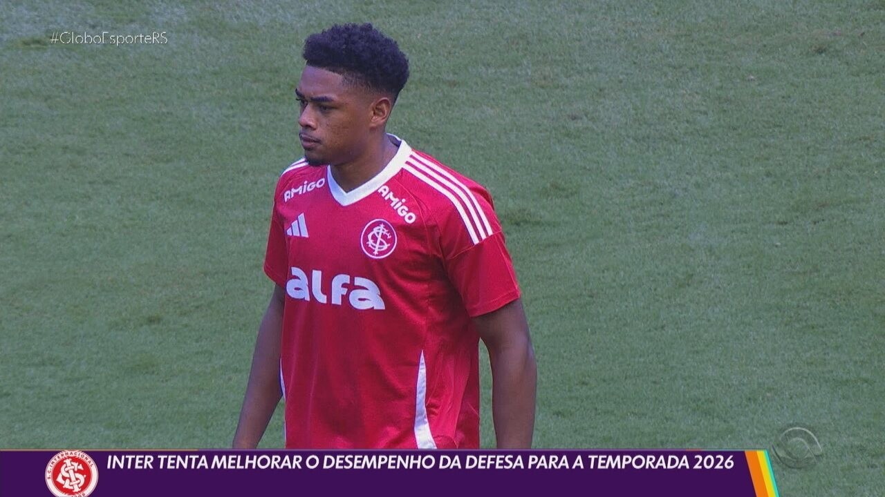 Inter fecha contratação de lateral-direito da base do Cruzeiro